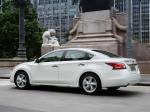 Nissan Altima 2013 года (BR)